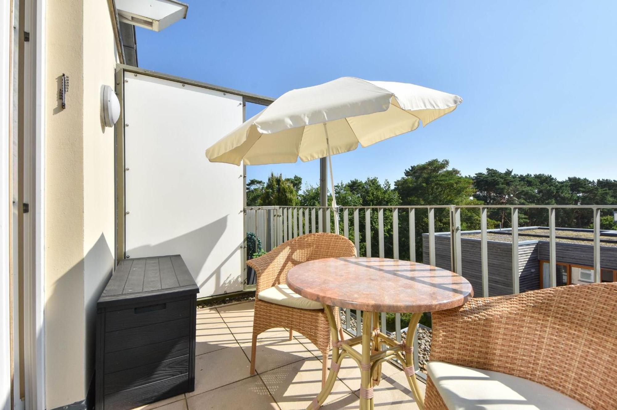 Forum Marinar 34 Ostseebad Heringsdorf Exterior foto