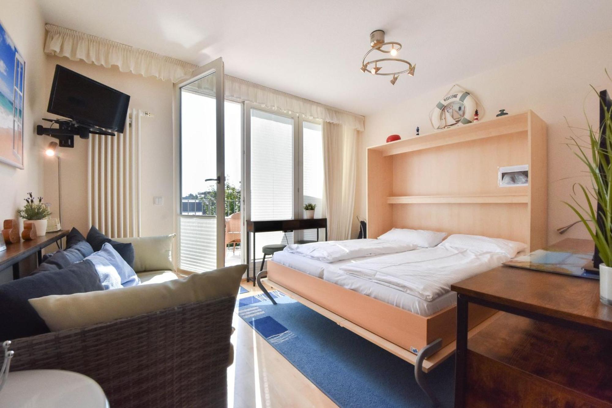 Forum Marinar 34 Ostseebad Heringsdorf Exterior foto