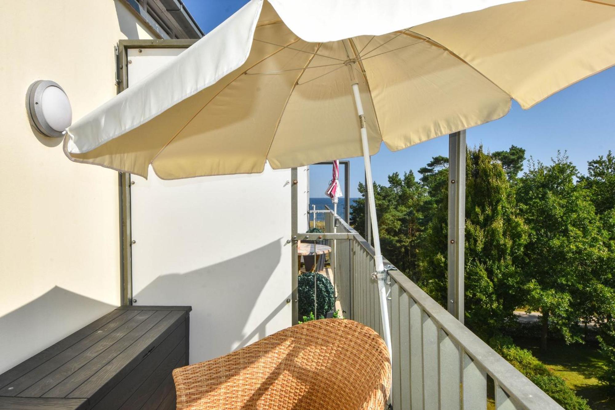 Forum Marinar 34 Ostseebad Heringsdorf Exterior foto