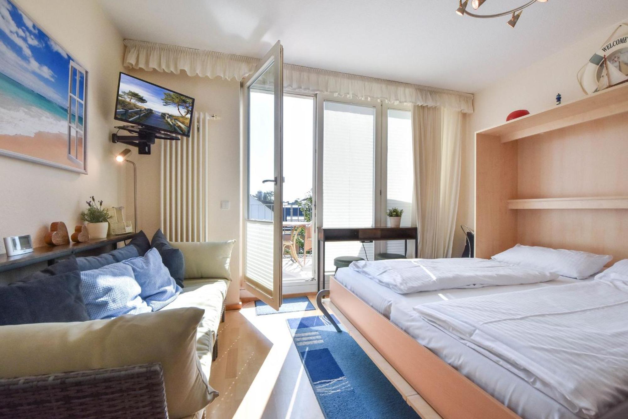 Forum Marinar 34 Ostseebad Heringsdorf Exterior foto